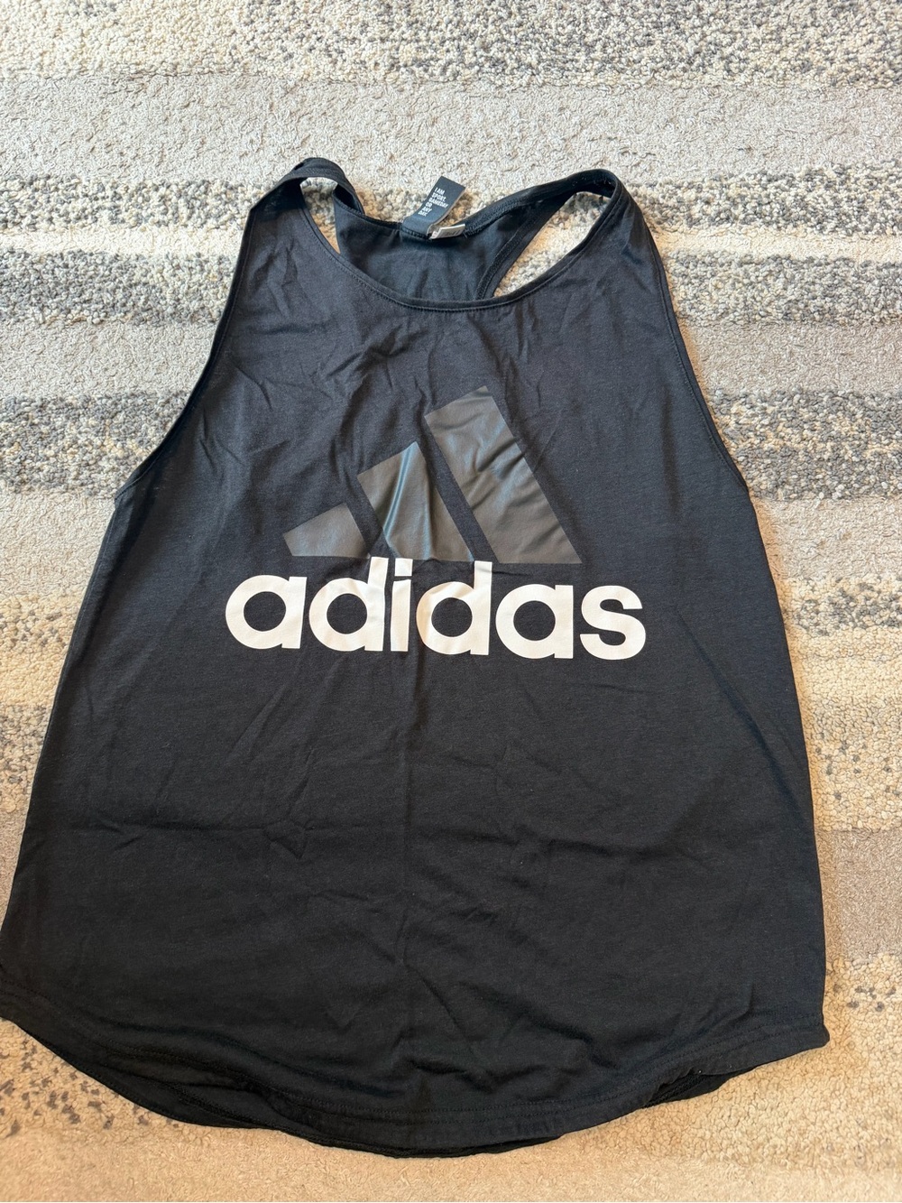 Adidas tank top